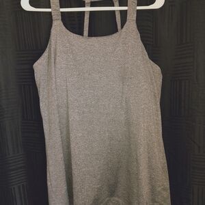 Pro Player Gray Tank Top